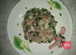 酿茄子的做法图解3