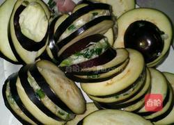 酿茄子的做法图解5