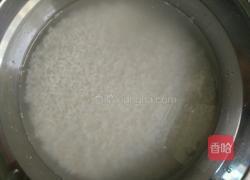 糯米猪肉丸的做法图解1