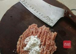 糯米猪肉丸的做法图解2