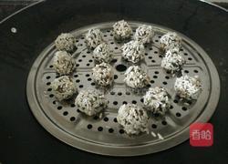 糯米猪肉丸的做法图解7