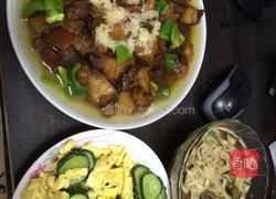 张氏红烧肉的做法图解4