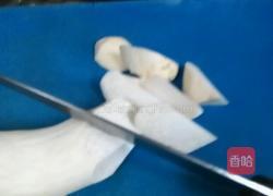 意大利香草扒蘑菇沙拉的做法图解4