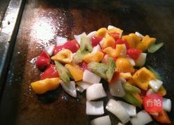 意大利香草扒蘑菇沙拉的做法图解5