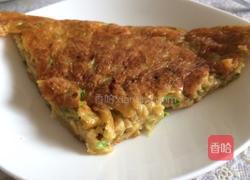 西葫芦软饼的做法图解10