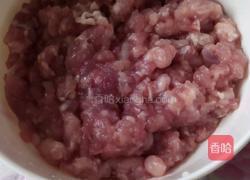 甜玉米鲜肉馄炖(简单版)的做法图解1