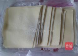 甜玉米鲜肉馄炖(简单版)的做法图解4