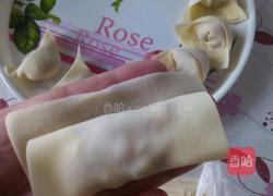 甜玉米鲜肉馄炖(简单版)的做法图解7