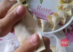 甜玉米鲜肉馄炖(简单版)的做法图解8