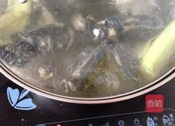 乌骨鸡汤的做法图解5