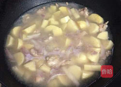 日式咖喱鸡的做法图解4