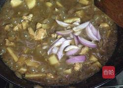 日式咖喱鸡的做法图解7