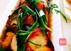 香煎鱼块的做法图解5