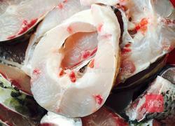 香煎鱼块的做法图解1