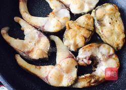 香煎鱼块的做法图解3