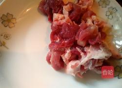 农家小炒肉的做法图解1