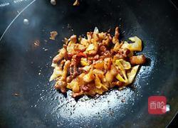 农家小炒肉的做法图解7