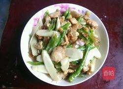 仔姜肉片的做法图解5