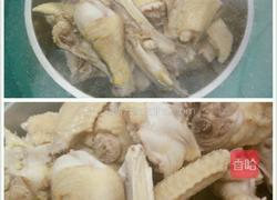 灵芝煲土鸡的做法图解7