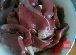 香卤猪心的做法图解2