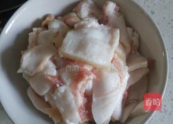 家常小炒肉的做法图解1