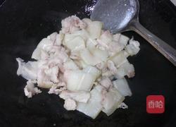 家常小炒肉的做法图解3