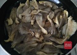 脆煎平菇的做法图解7