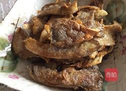 脆煎平菇的做法图解10