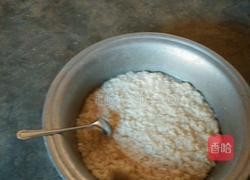 甜白酒的做法图解6