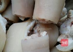 无花果猪尾汤的做法图解1