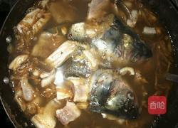酸菜鱼的做法图解3