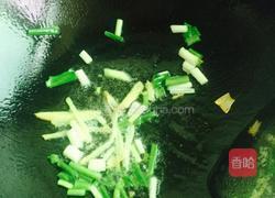 清炒丝瓜的做法图解3