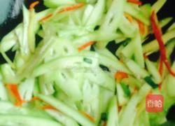 清炒丝瓜的做法图解4
