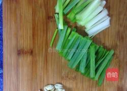 金针菇炒肉的做法图解3