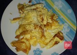 西红柿炒蛋的做法图解4