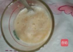 巧克力彩针甜甜圈。的做法图解1