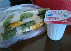 食材菜谱图