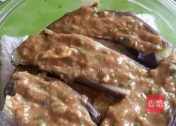 芝麻酱茄子的做法图解11
