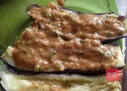 芝麻酱茄子的做法图解10