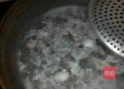 凉拌鸡珍的做法图解1