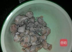 凉拌鸡珍的做法图解3