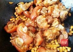 黄豆闷猪脚的做法图解6