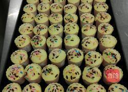 七彩旦糕的做法图解3