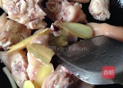 红烧猪手的做法图解4