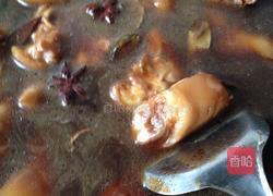 红烧猪手的做法图解6
