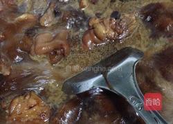 红烧猪手的做法图解9