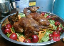 红烧乳鸽的做法图解6