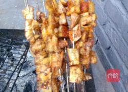 DIY烧烤的做法图解5