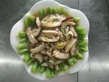 香菇青菜