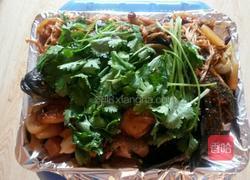 麻辣烤鱼的做法图解4